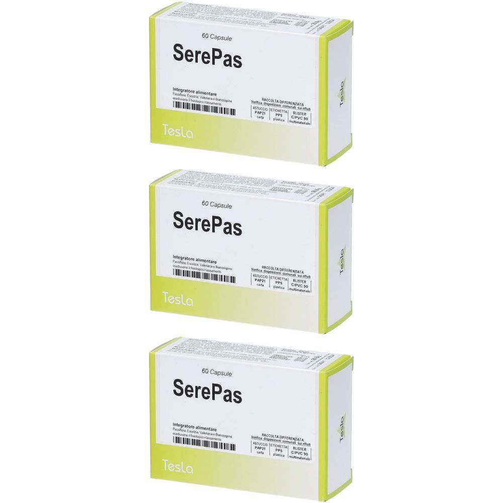 Serepas Capsule