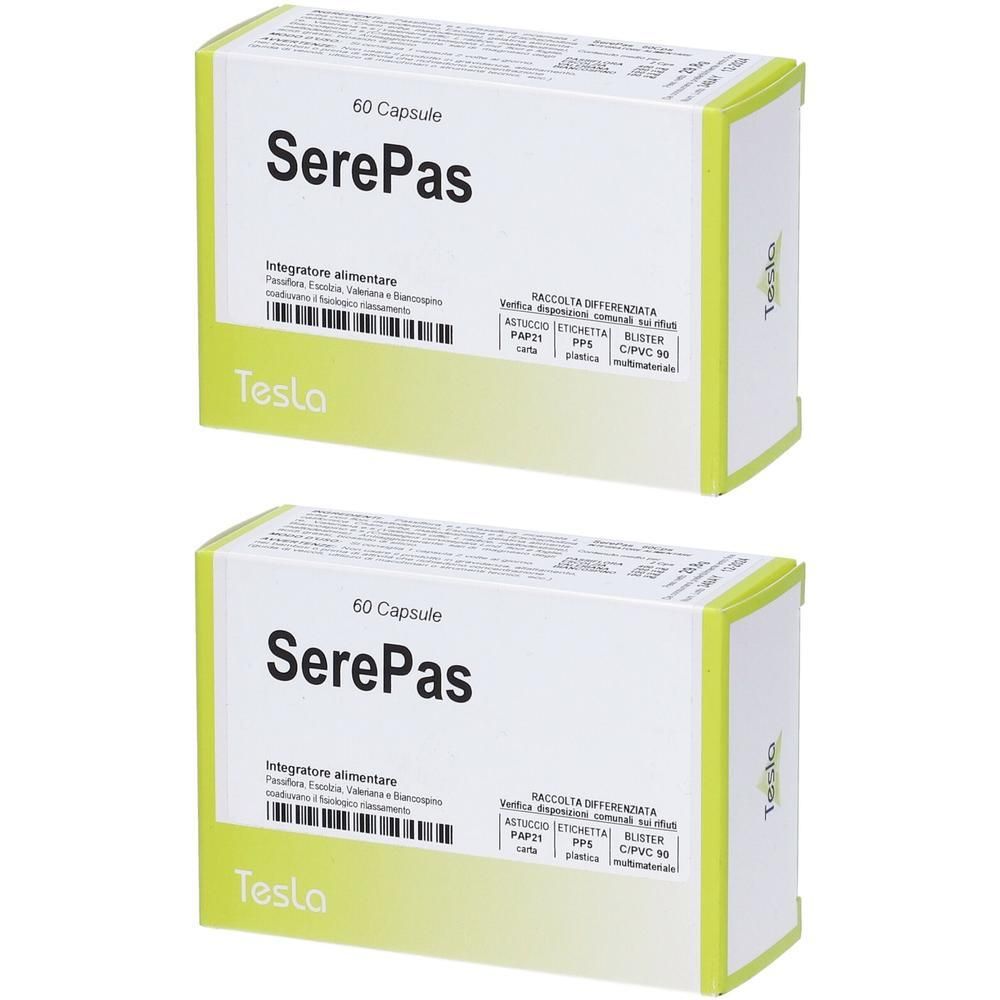 Serepas Capsule