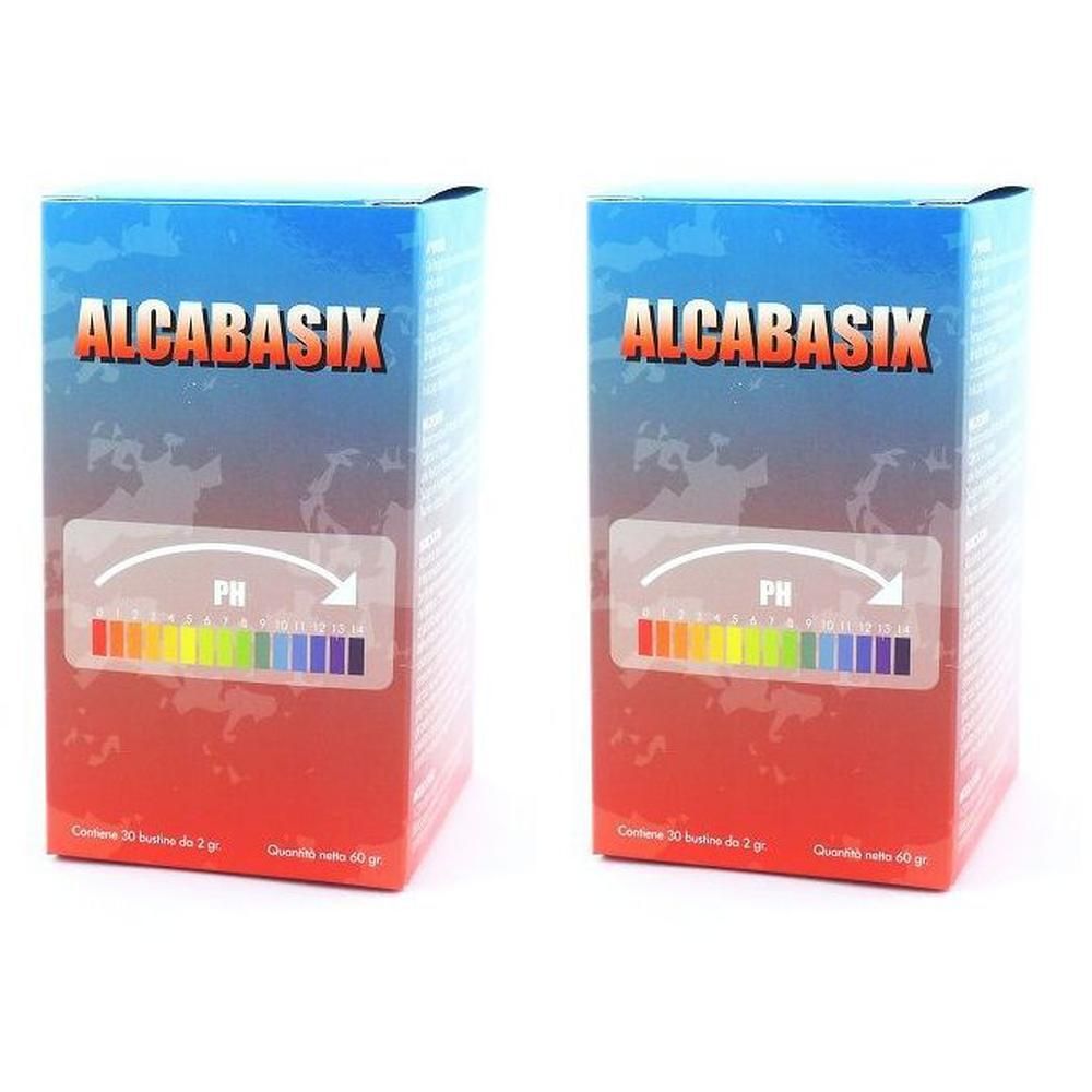 Alcabasix 30 Bustine 2 G
