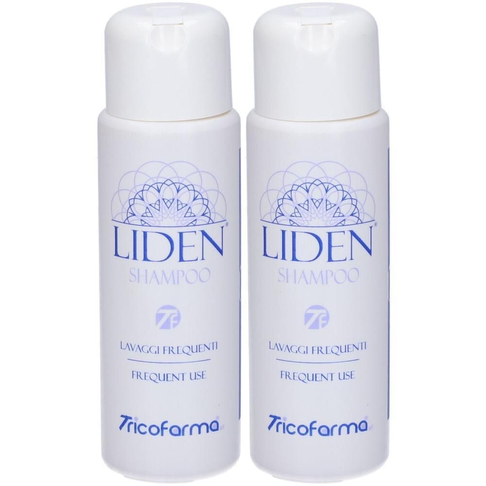 Liden Shampoo Lavaggi Frequenti 200 ml