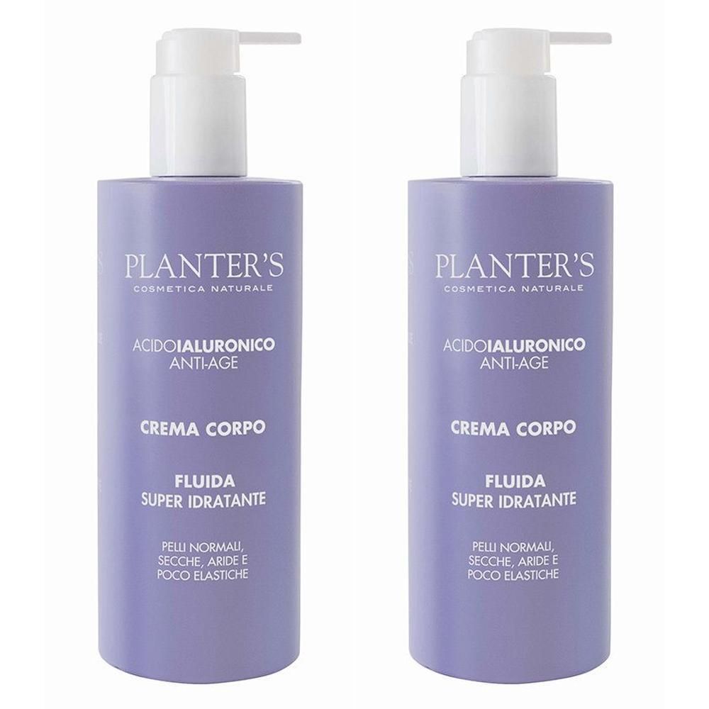 Planter's Crema Anti-Age Fluida Superidratante