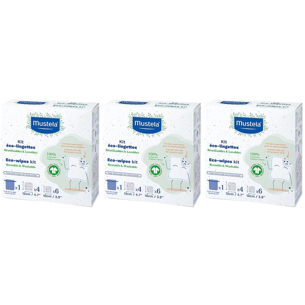 Mustela® Kit Salviette