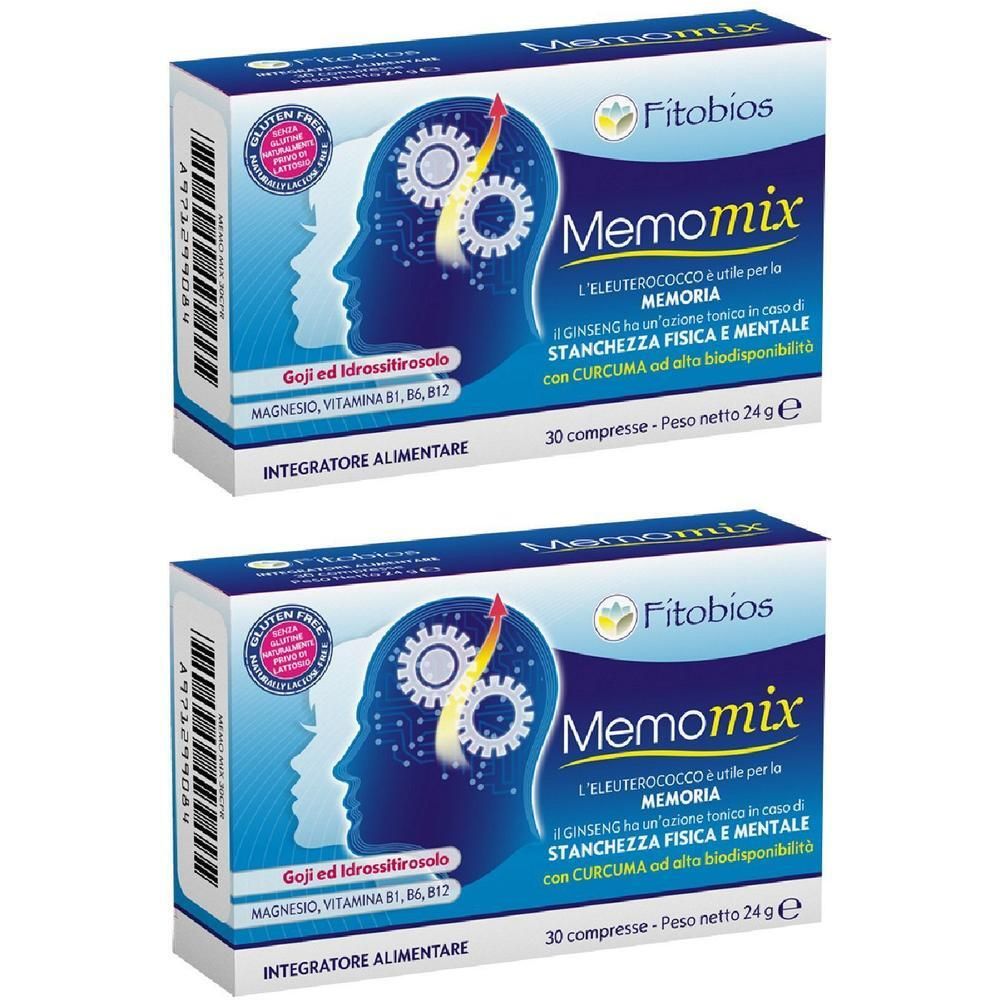 Fitobios Memo Mix