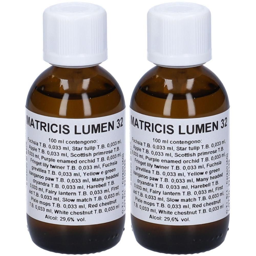 Matricis Lumen 32 Gocce