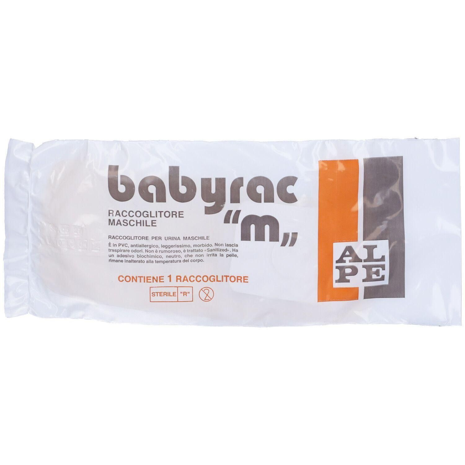 Babyrac Sacchetto Raccoglitore per Urina