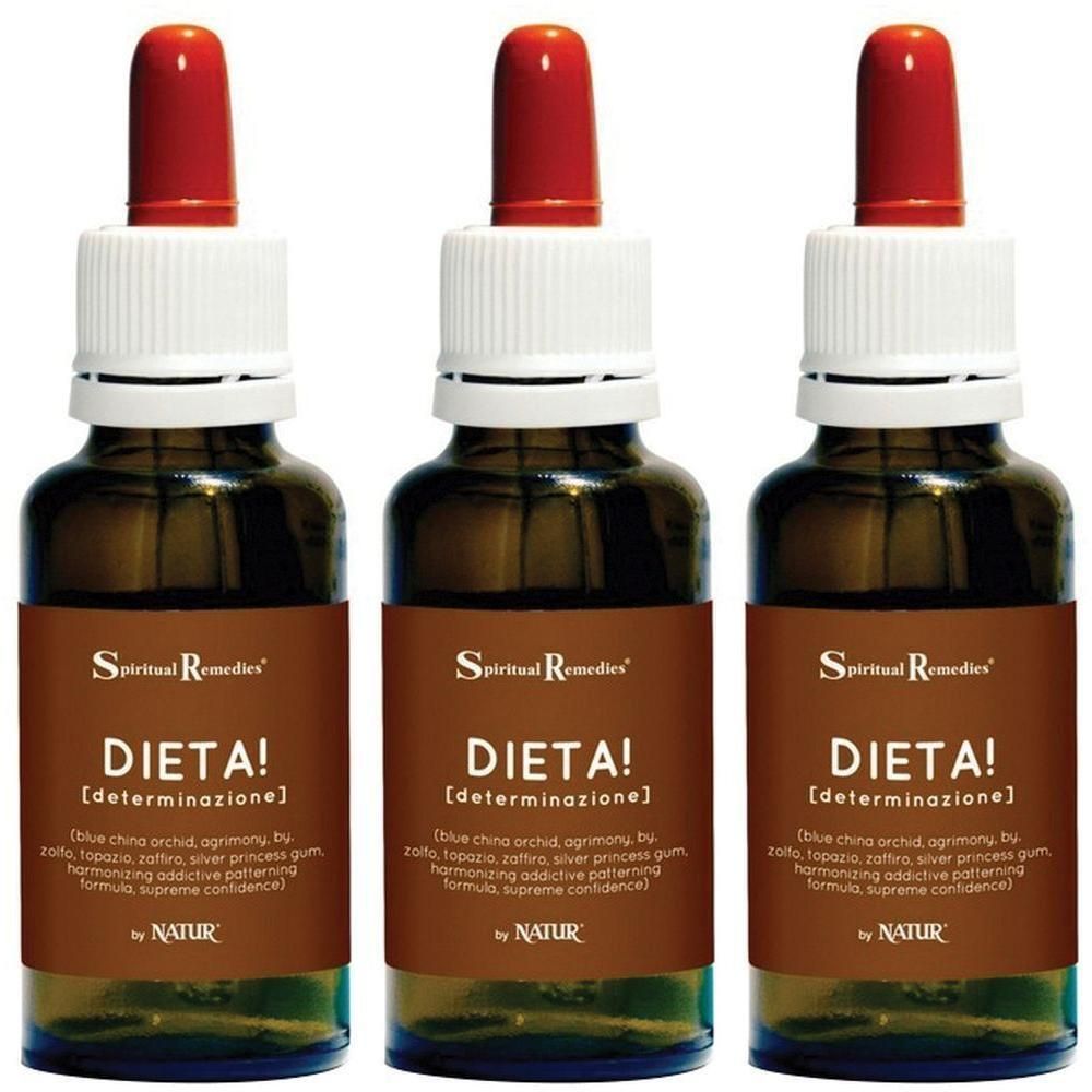 Dieta Determinazione Natur Mix