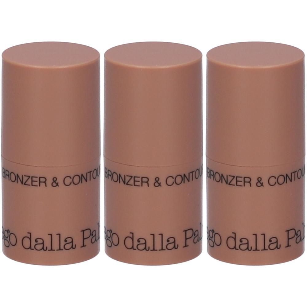 Diego dalla Palma All In One Bronzer & Contour Colore 54 Nocciola