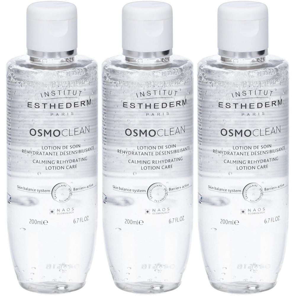Institut Esthederm Paris Osmoclean Lozione Reidratante Desensibilizzante