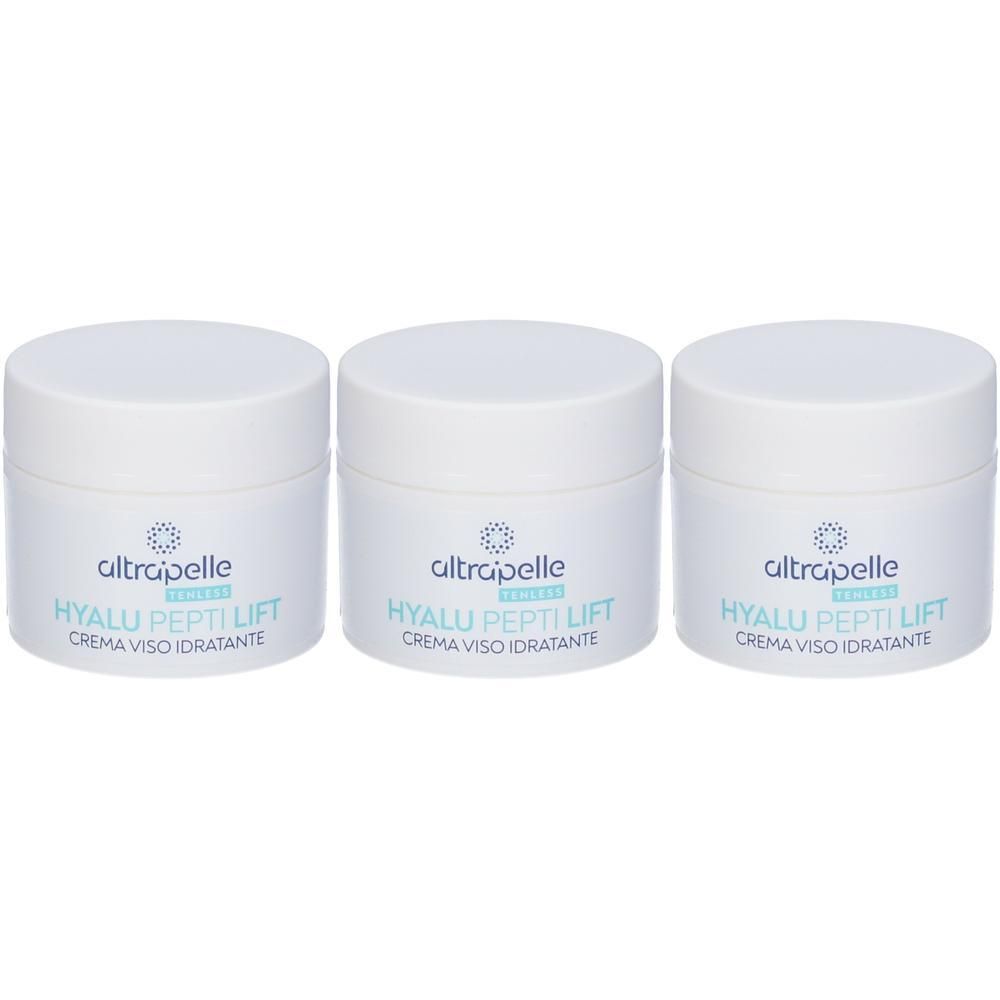 Altrapelle Tenless Hyalu Pepti Lift Crema Viso Idratante