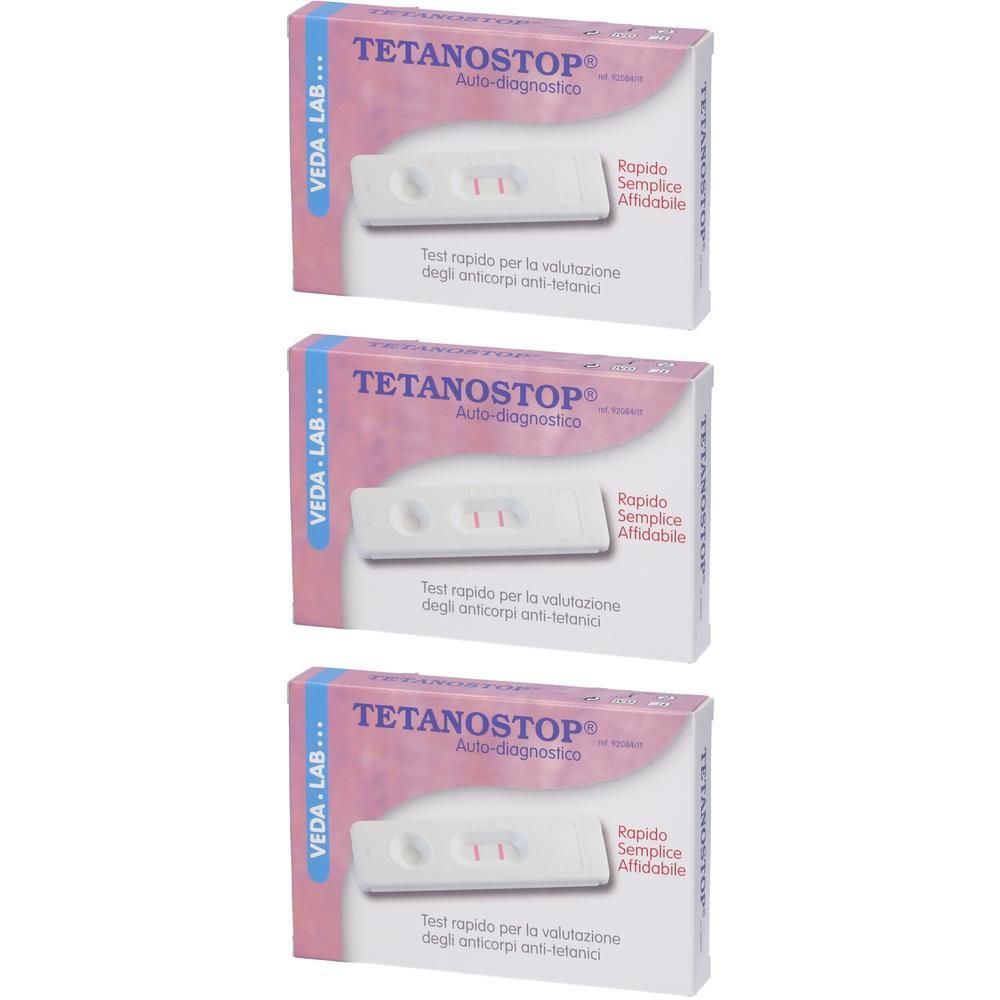 Tetanostop Test