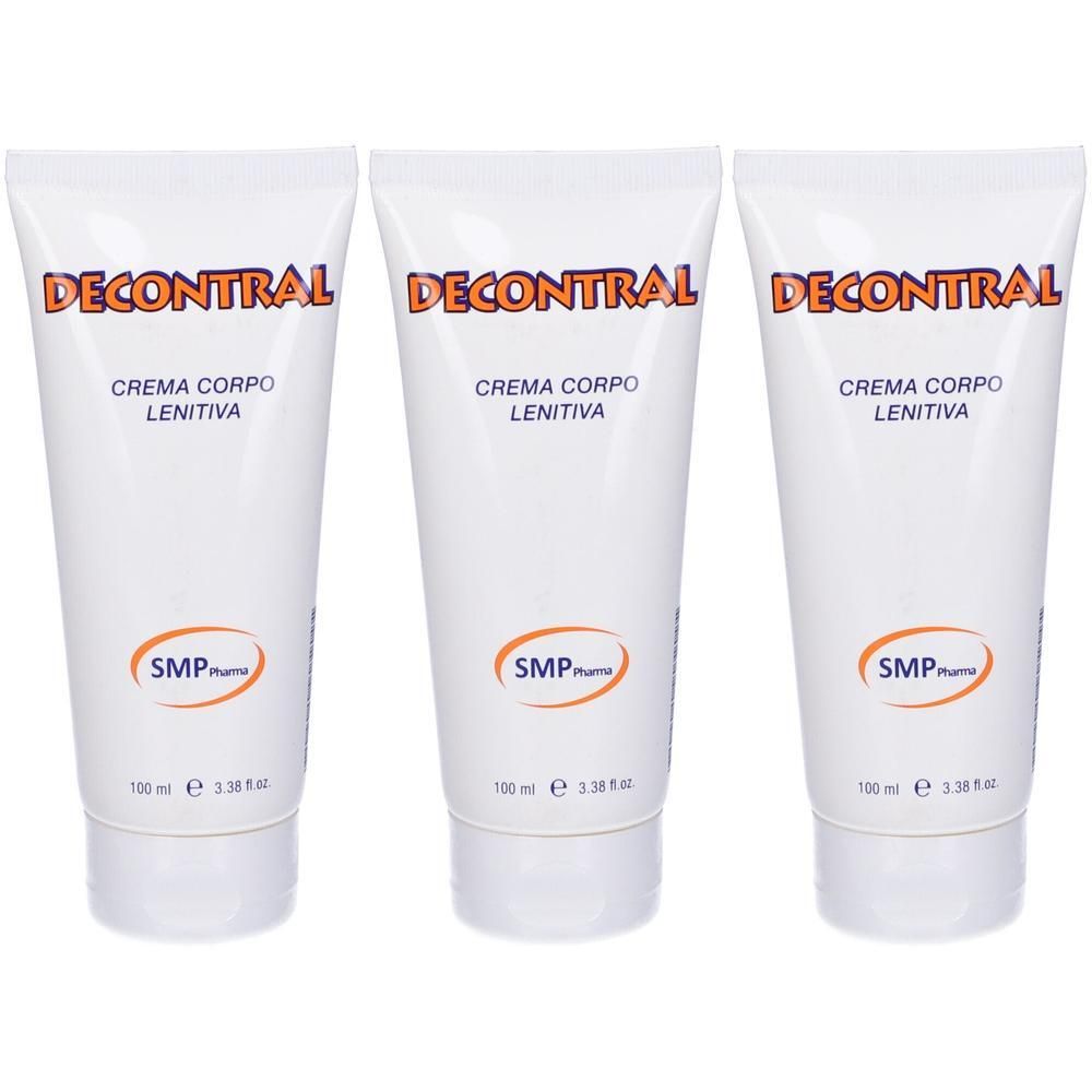 Decontral Crema Smp Tubo 100 Ml