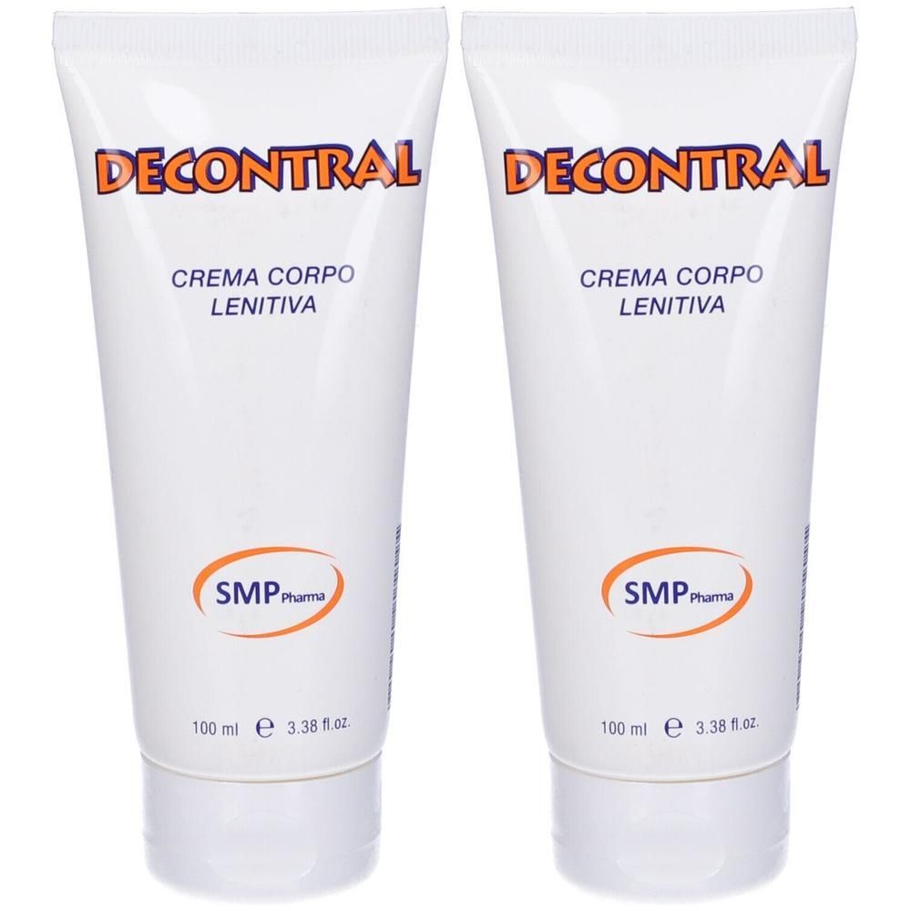 Decontral Crema Smp Tubo 100 Ml