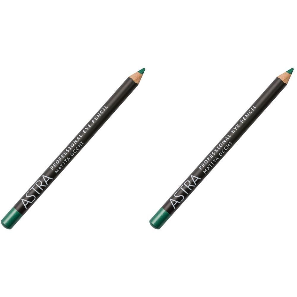 ASTRA Make-UP Professional Eye Pencil - Matita Occhi Colorata Lunga Tenuta Tonalità 03