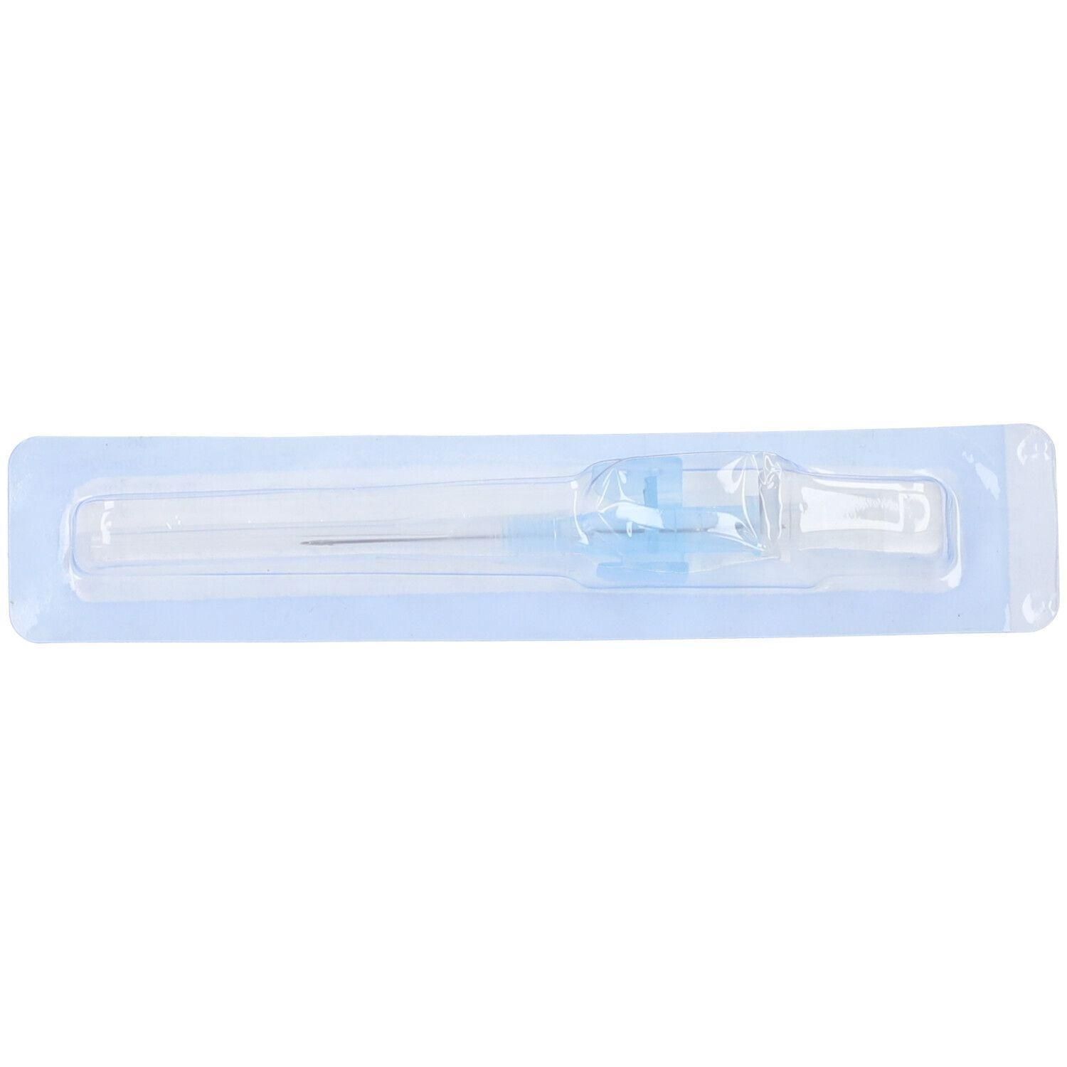 Ago Cannula Gauge 22 1 Via Anallergico Con Valvola