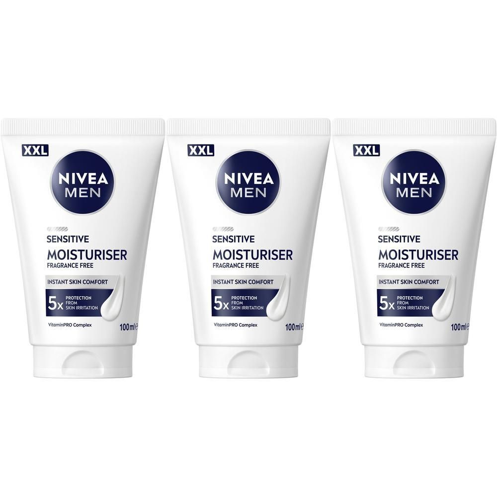 Nivea Men Sensitive Moisturiser