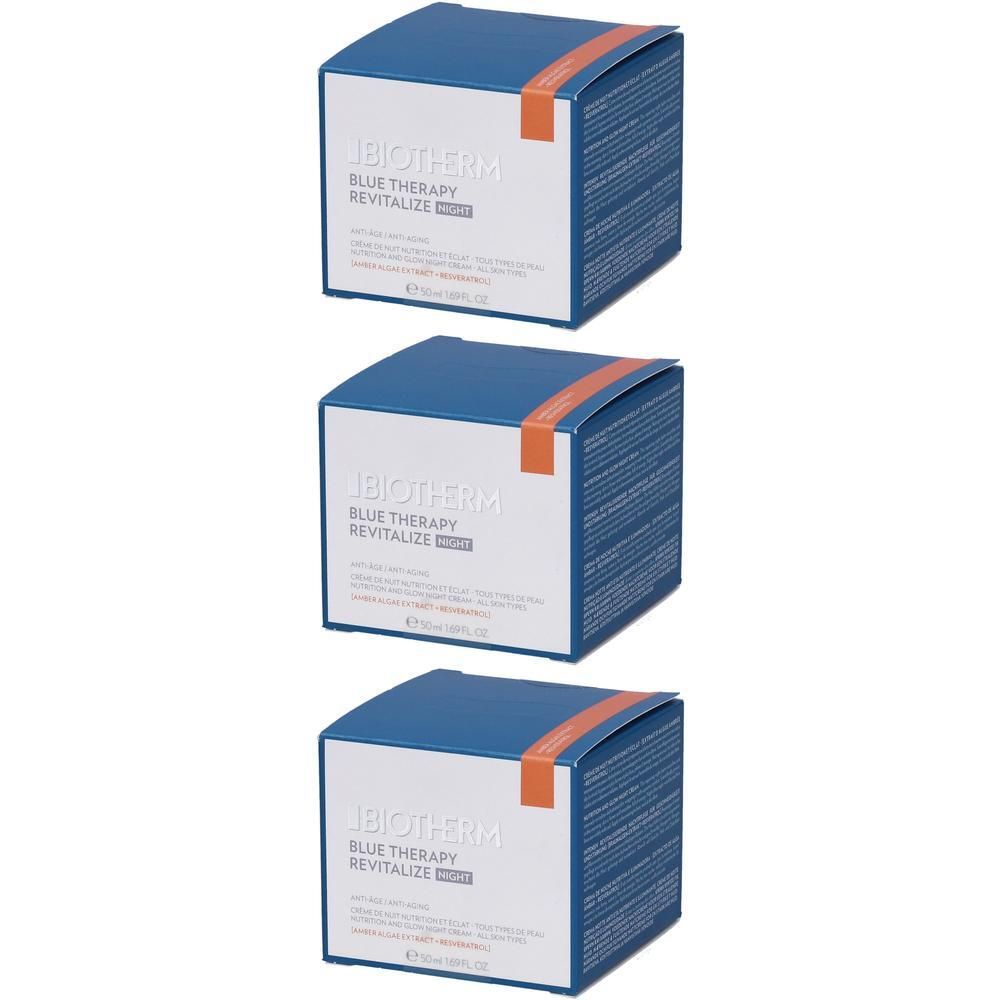 Biotherm Blue Therapy Revitalize Crema Notte