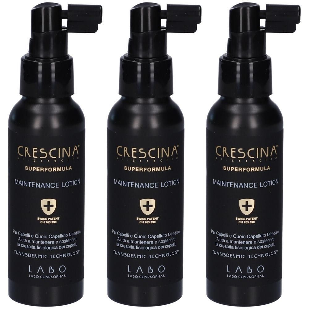 Crescina Ri-Crescita 500 Maintenance Lozione Uomo