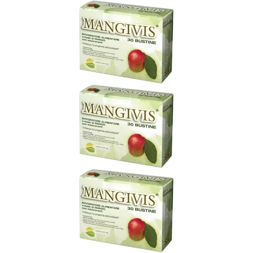 Mangivis 30 Bustine