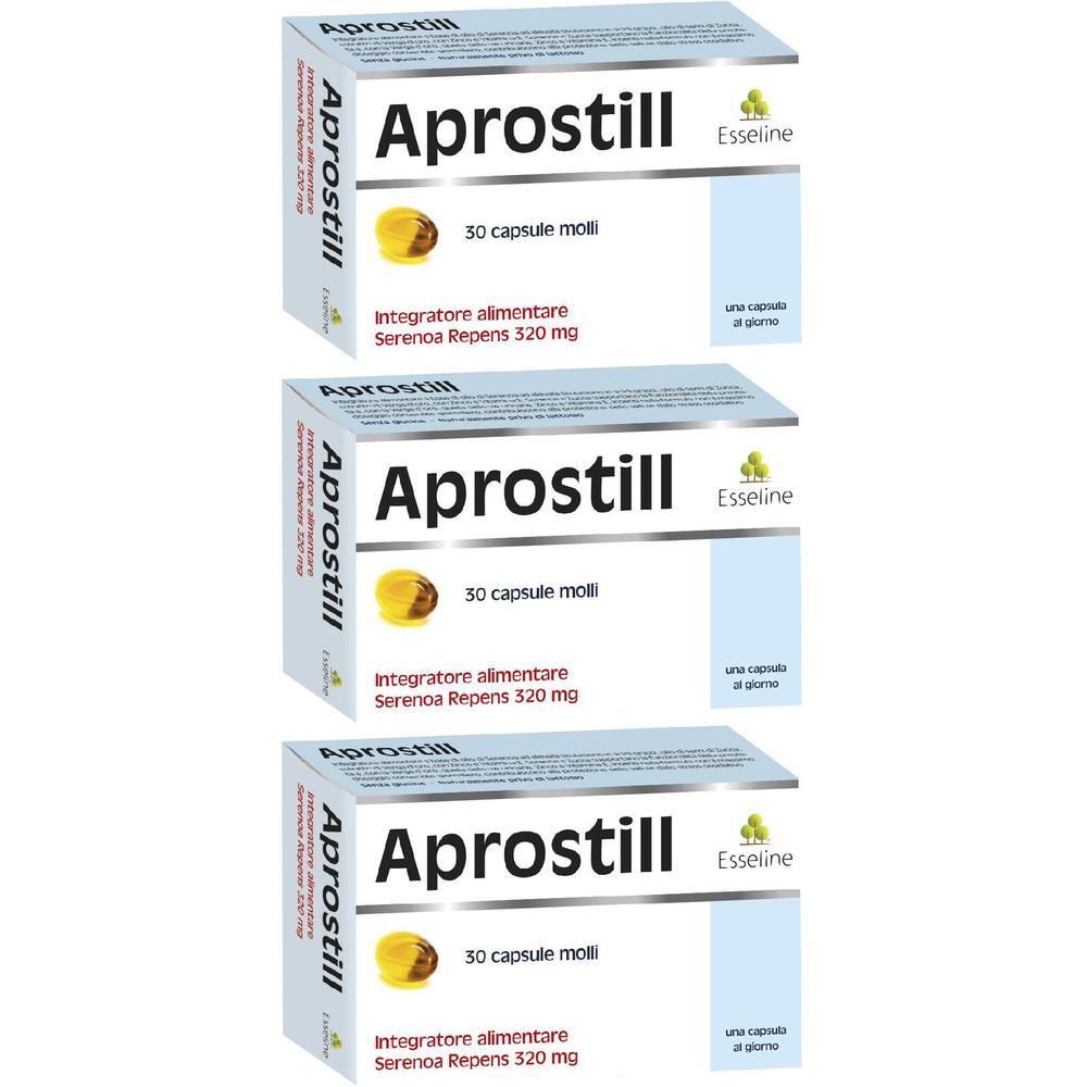 Aprostill 30 Capsule Molli
