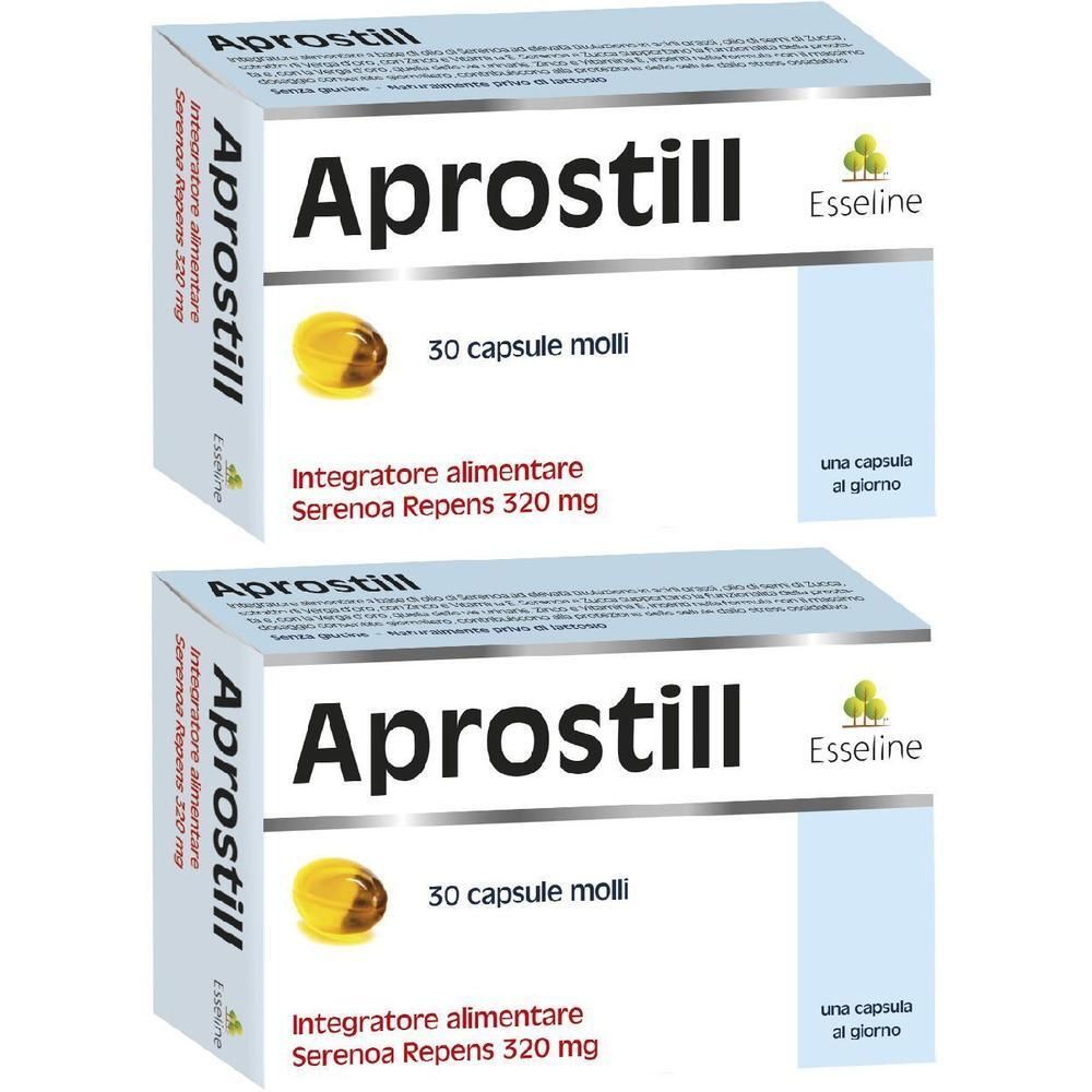 Aprostill 30 Capsule Molli