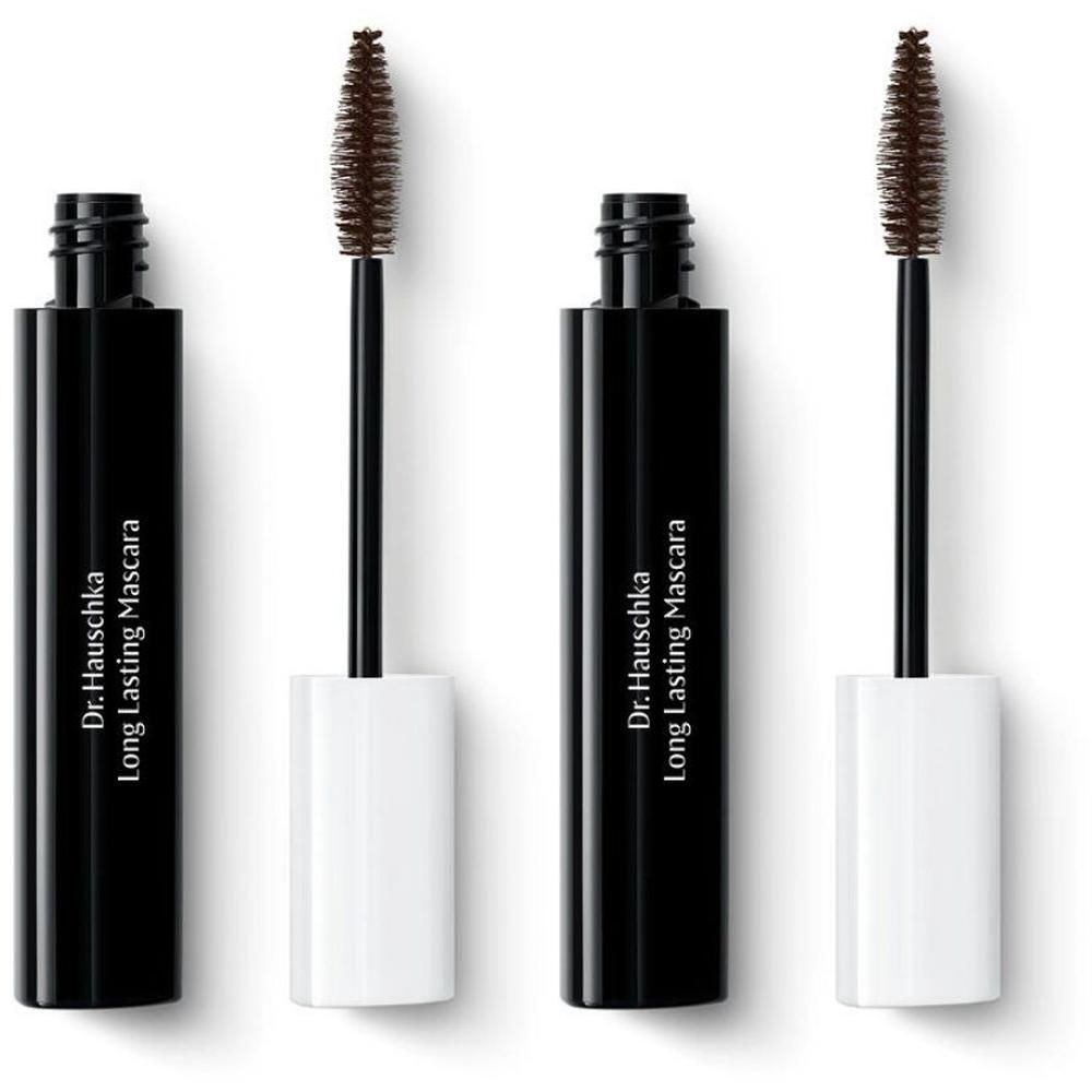 Dr. Hauschka Long Lasting Mascara 02 Brown