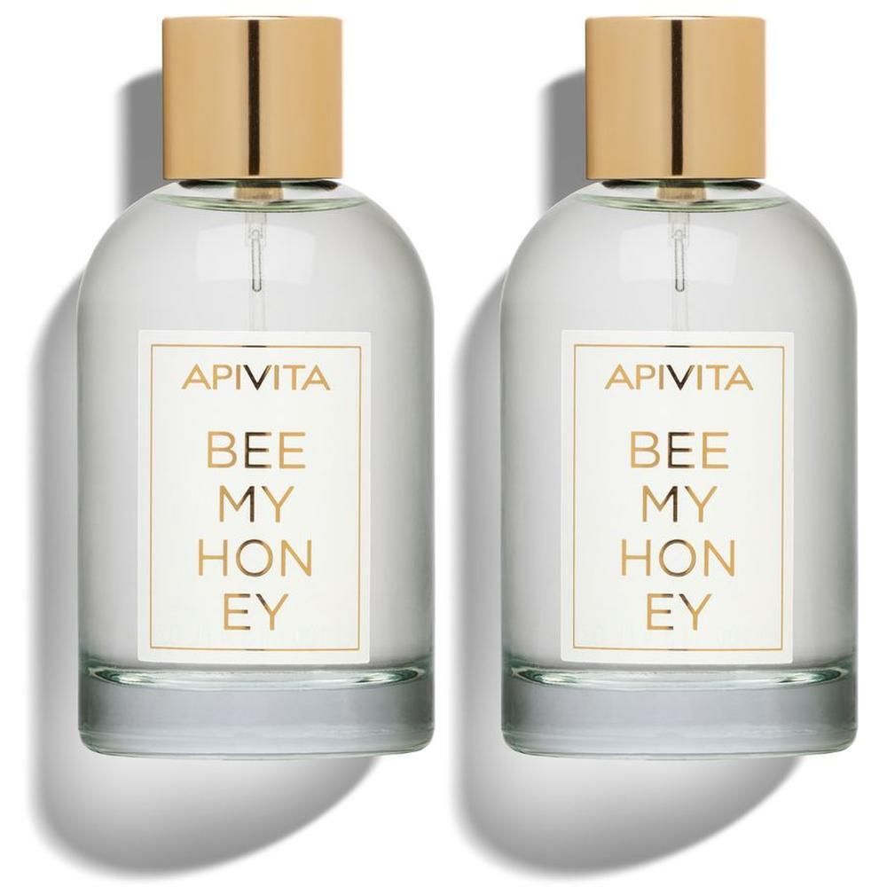 Apivita Bee My Honey Eau de Toilette Leggera e Rinfrescante - fragranza agrumata