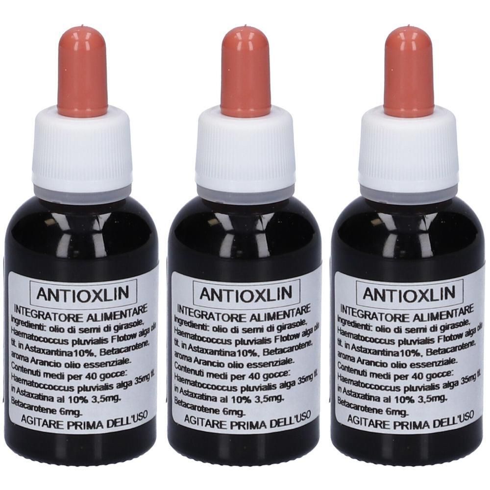 Antioxlin Gocce