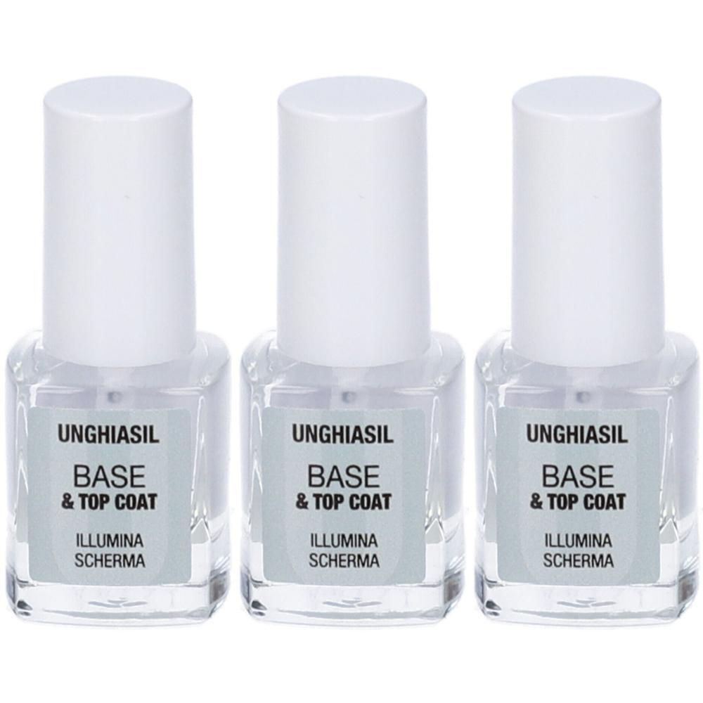 Unghiasil Base & Top Coat