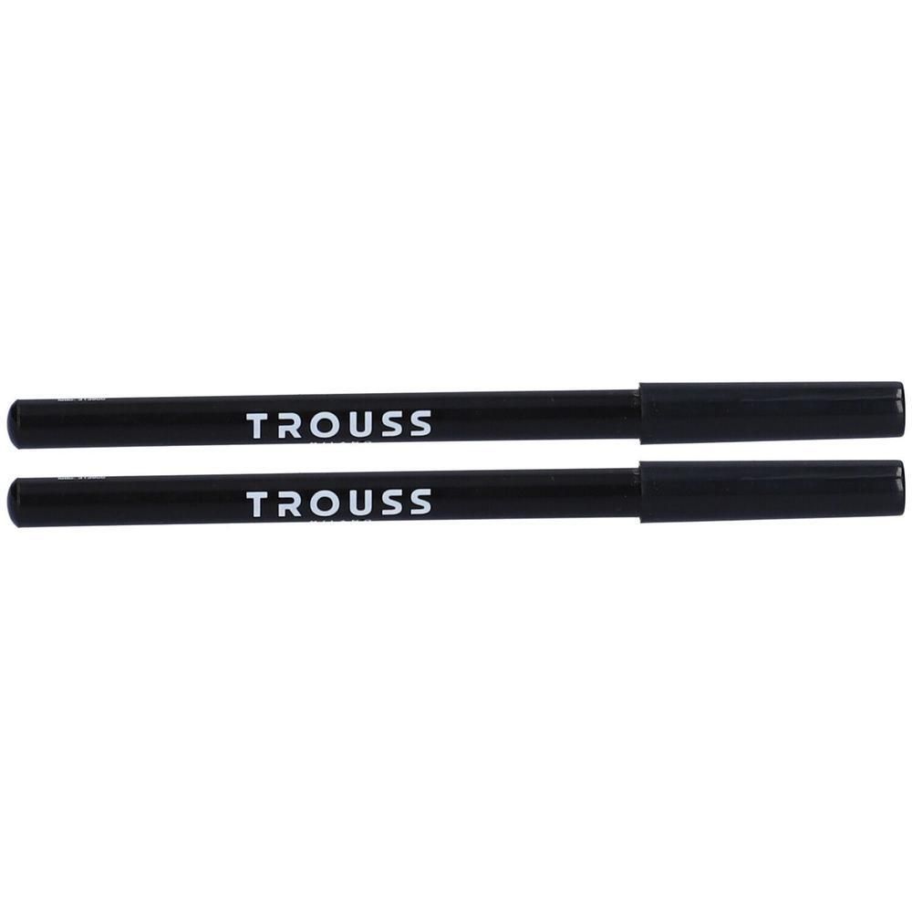 Trouss Make Up 12 Matita Morbida Nera Kajal