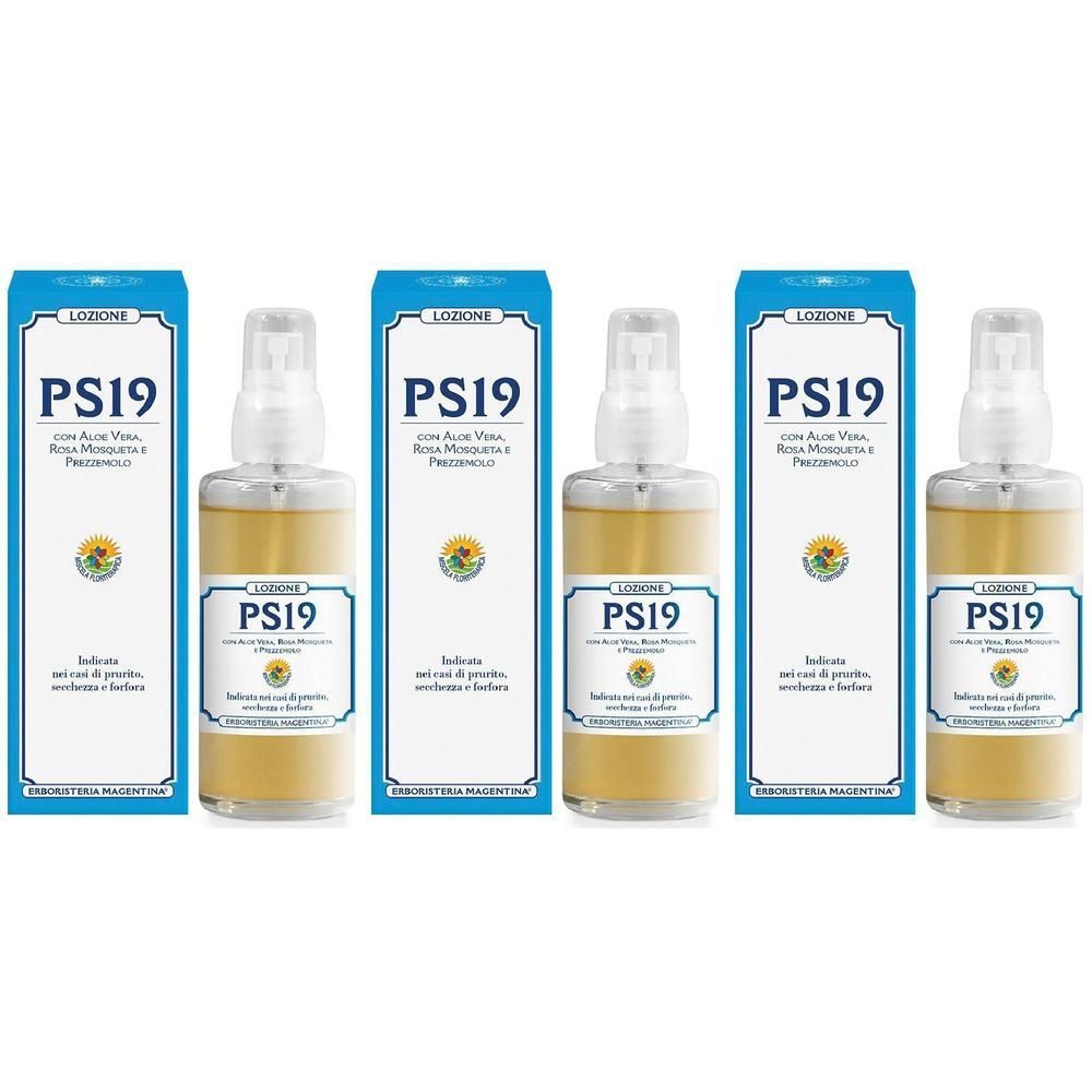 Ps19 Lozione Olio 100 Ml