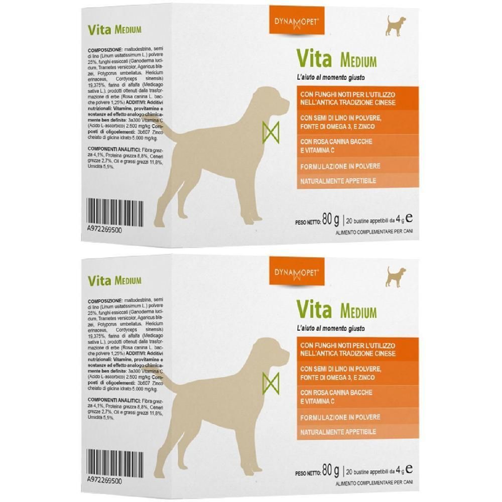 DYNAMOPET® Vita Medium