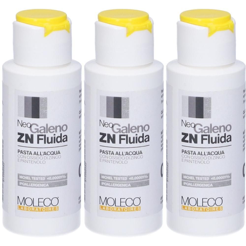 Neogaleno Zn Fluida Pasta Ossido Di Zinco