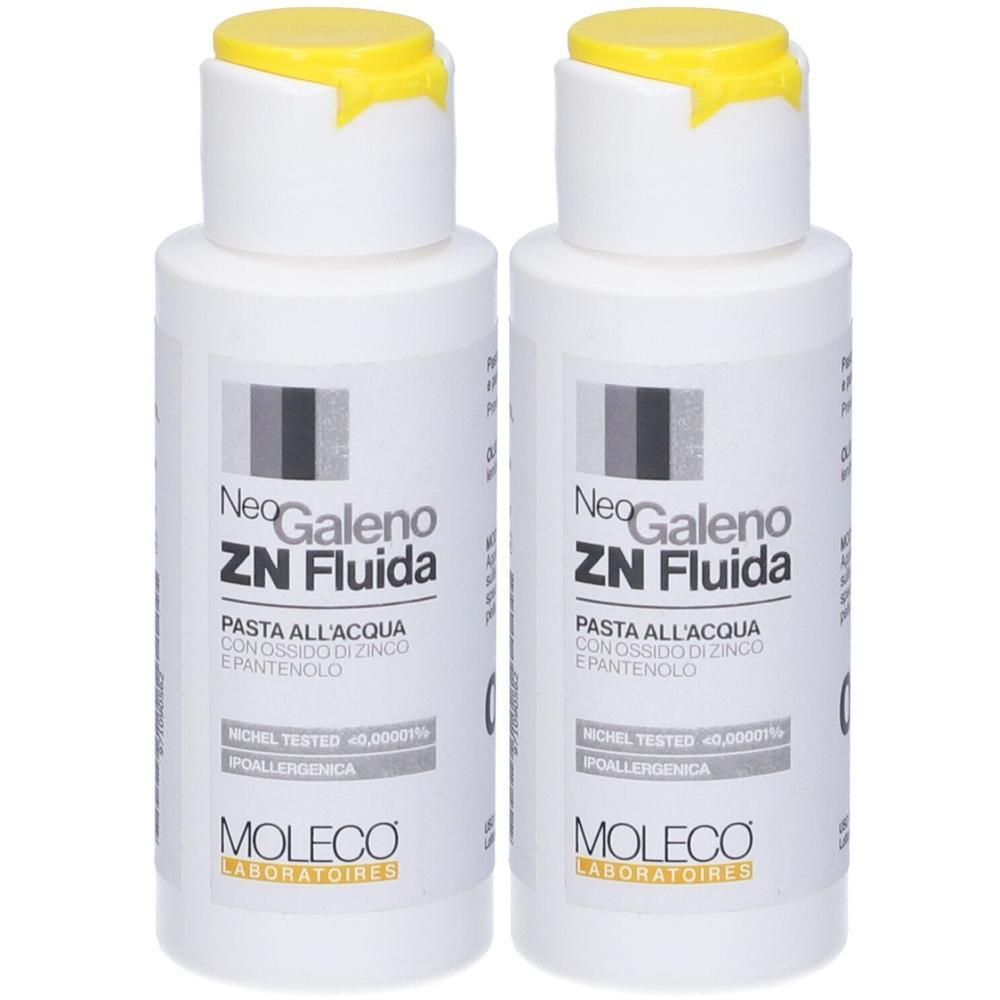 Neogaleno Zn Fluida Pasta Ossido Di Zinco