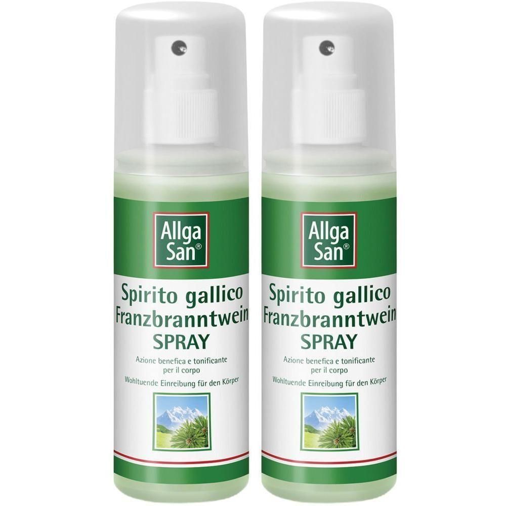 AllgaSan Spirito Gallico Spray