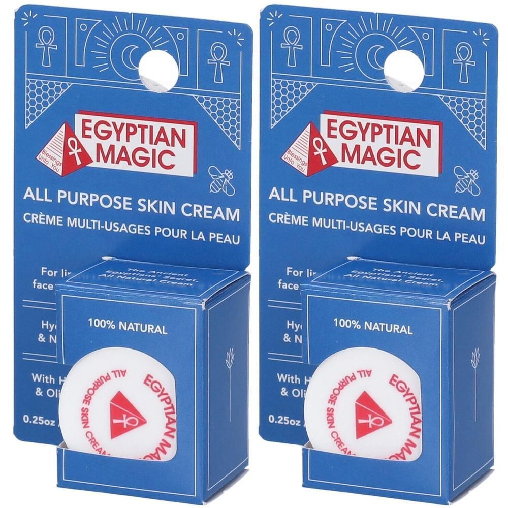 Egyptian Magic Skin Cream Crema Per Pelle E Capelli 7,5Ml-image