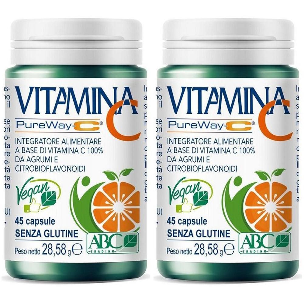 ABC Trading Vitamina C Pureway-C Capsule