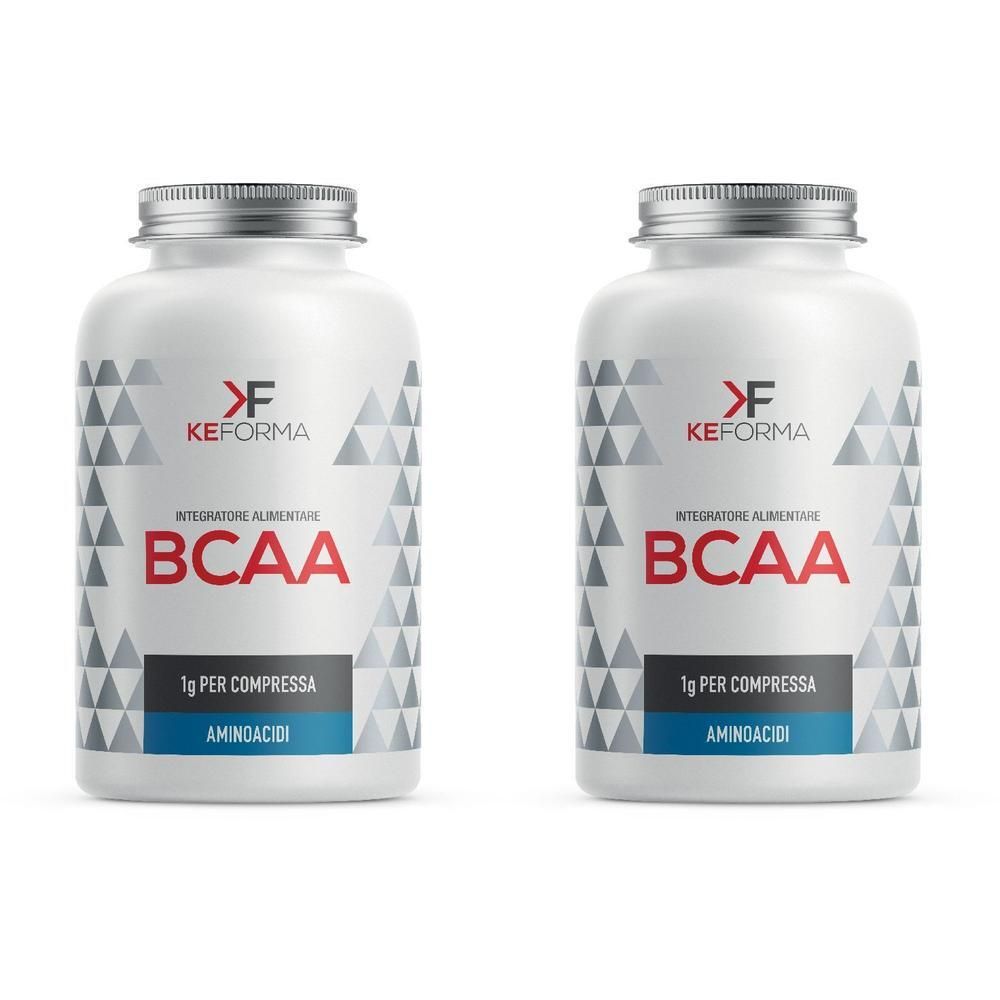 KE BCAA Ramificati Compresse