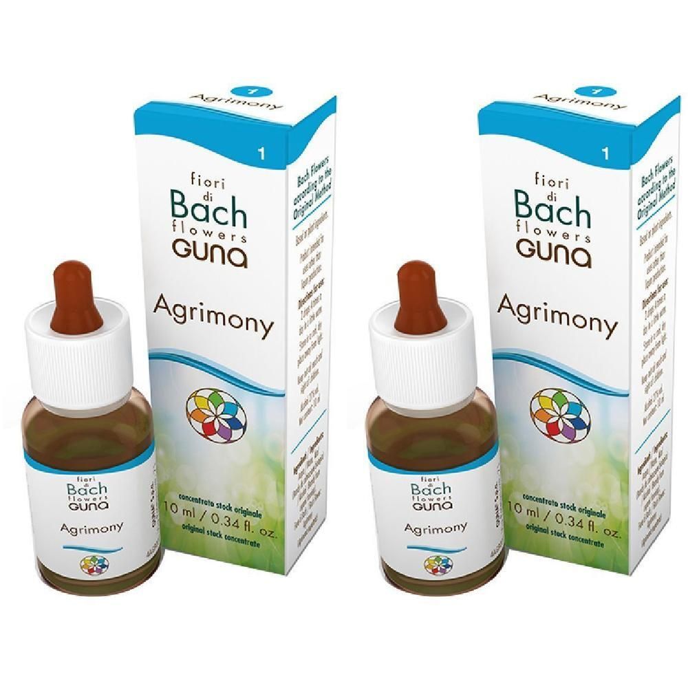 Agrimony Gun Gocce 10 Ml