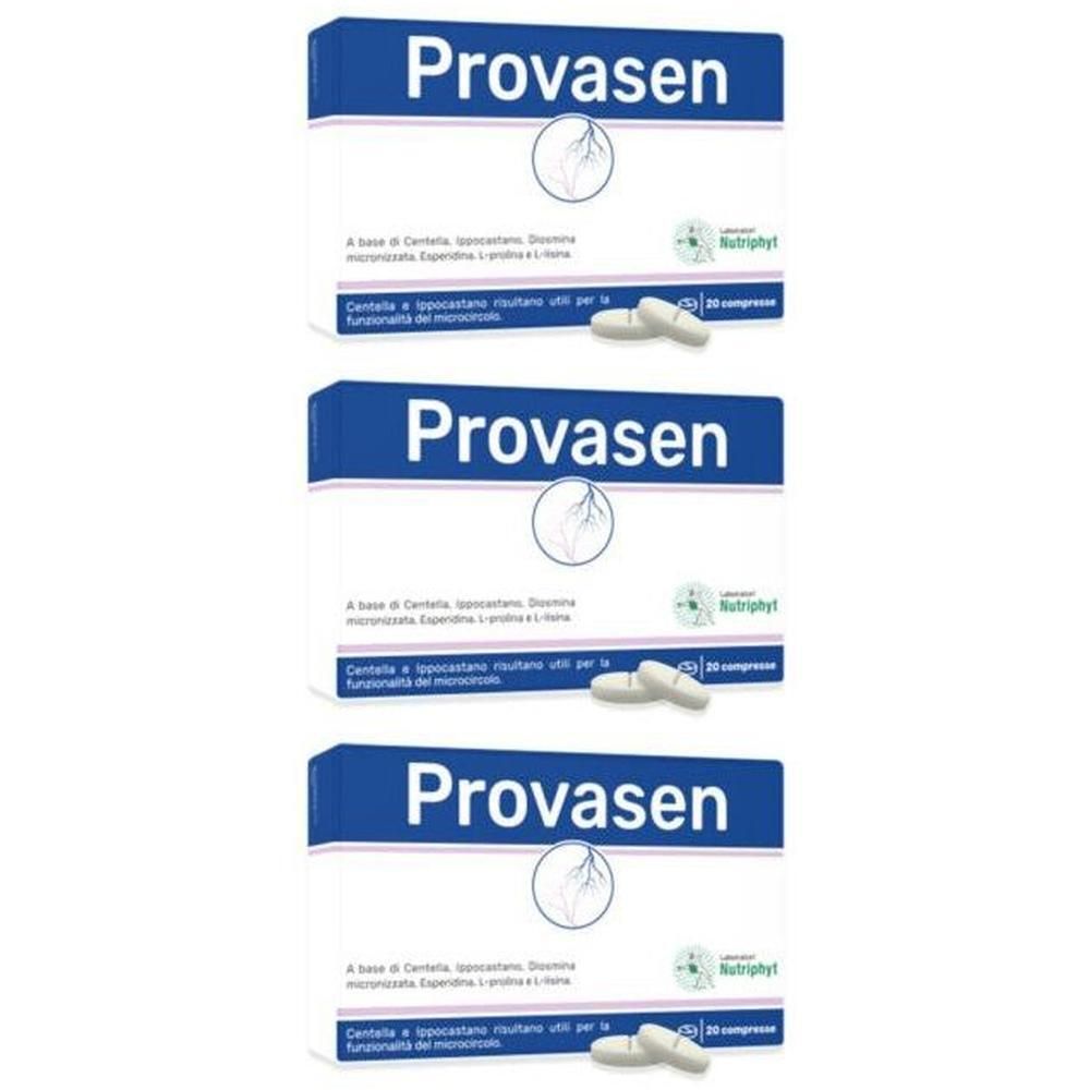 Provasen Compresse