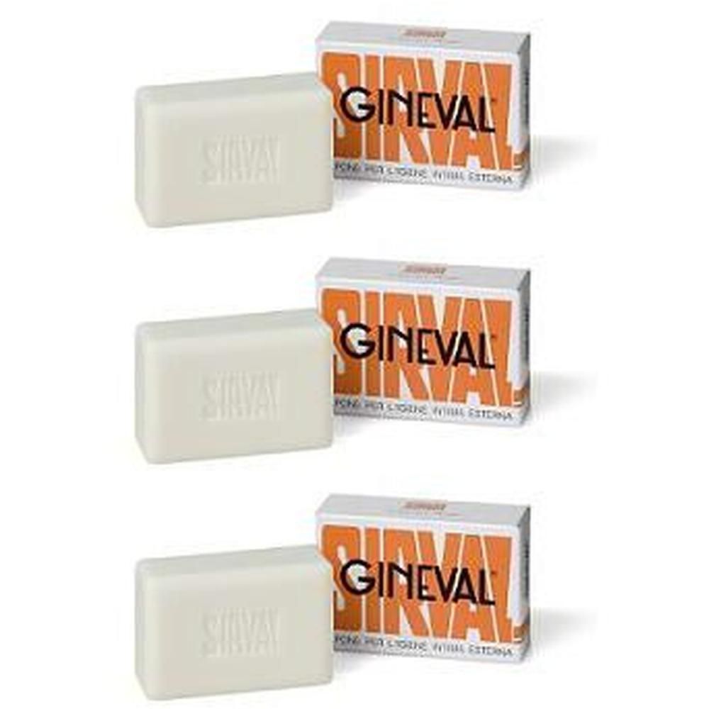 Gineval Sapone 100 G