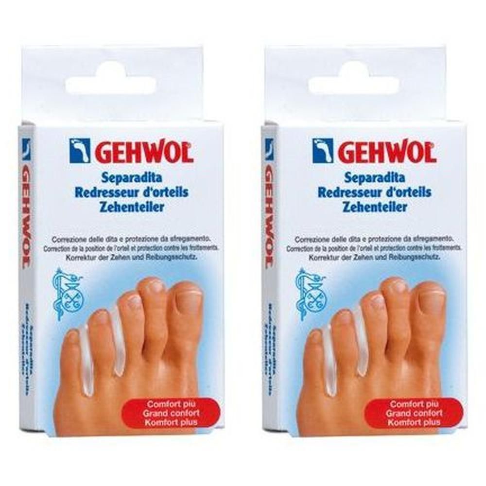 Gehwol Separadita Small 3 Pezzi
