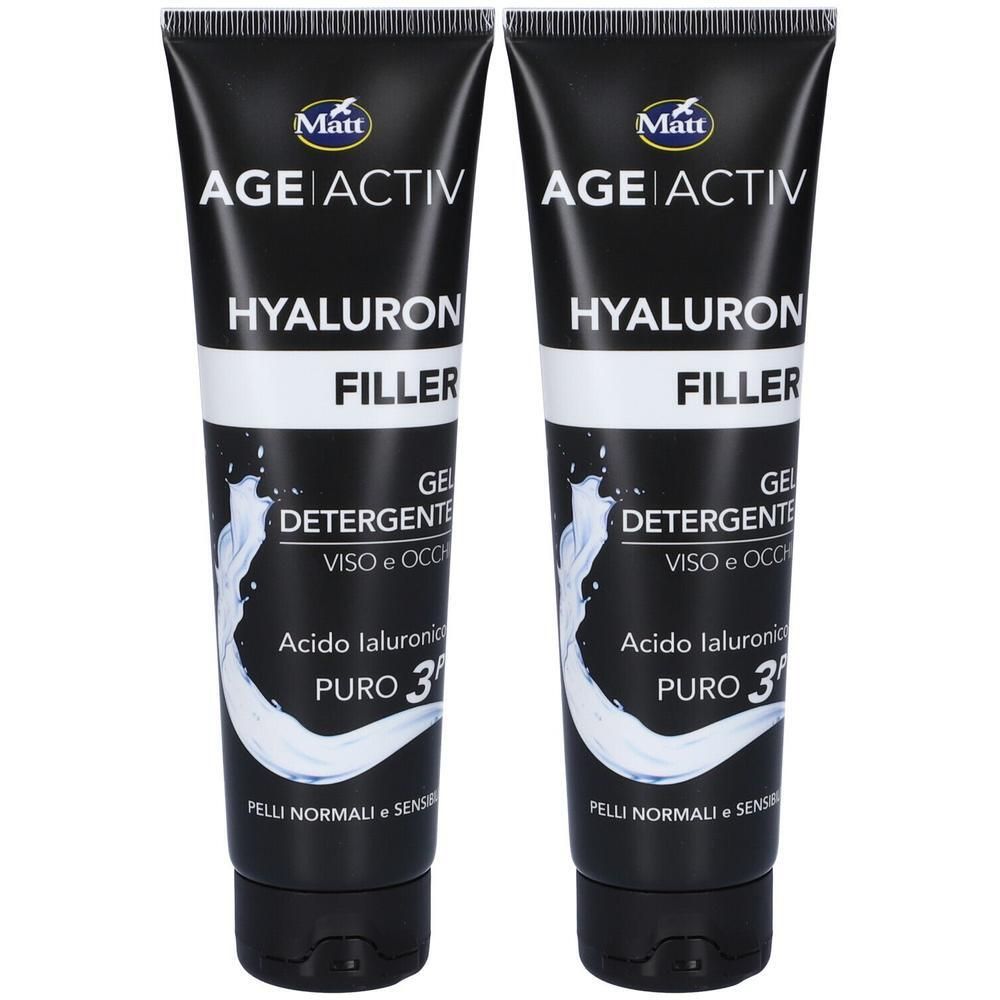 Matt® AGEACTIV® Gel Detergente