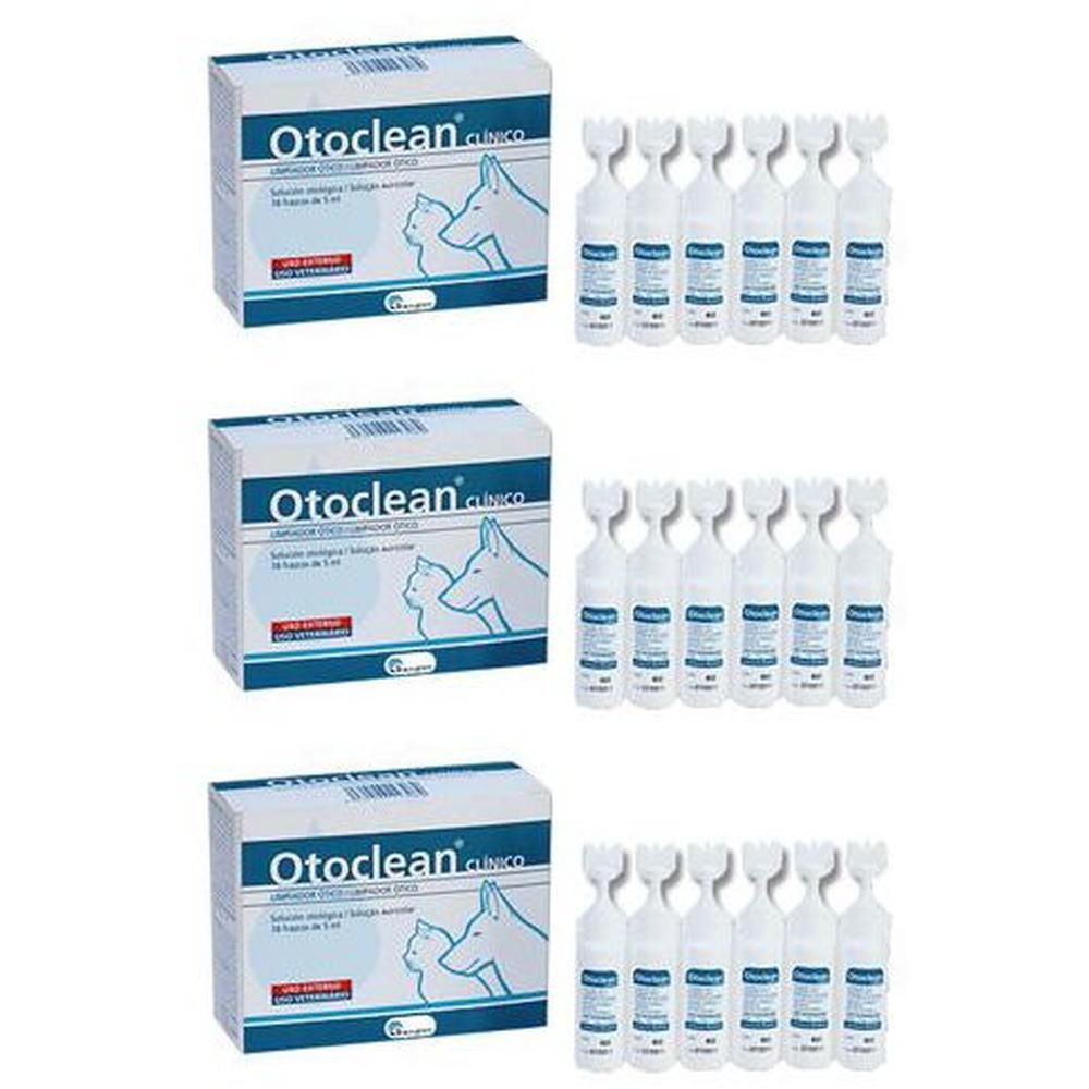 Otoclean 18 Flaconcini X 5 Ml