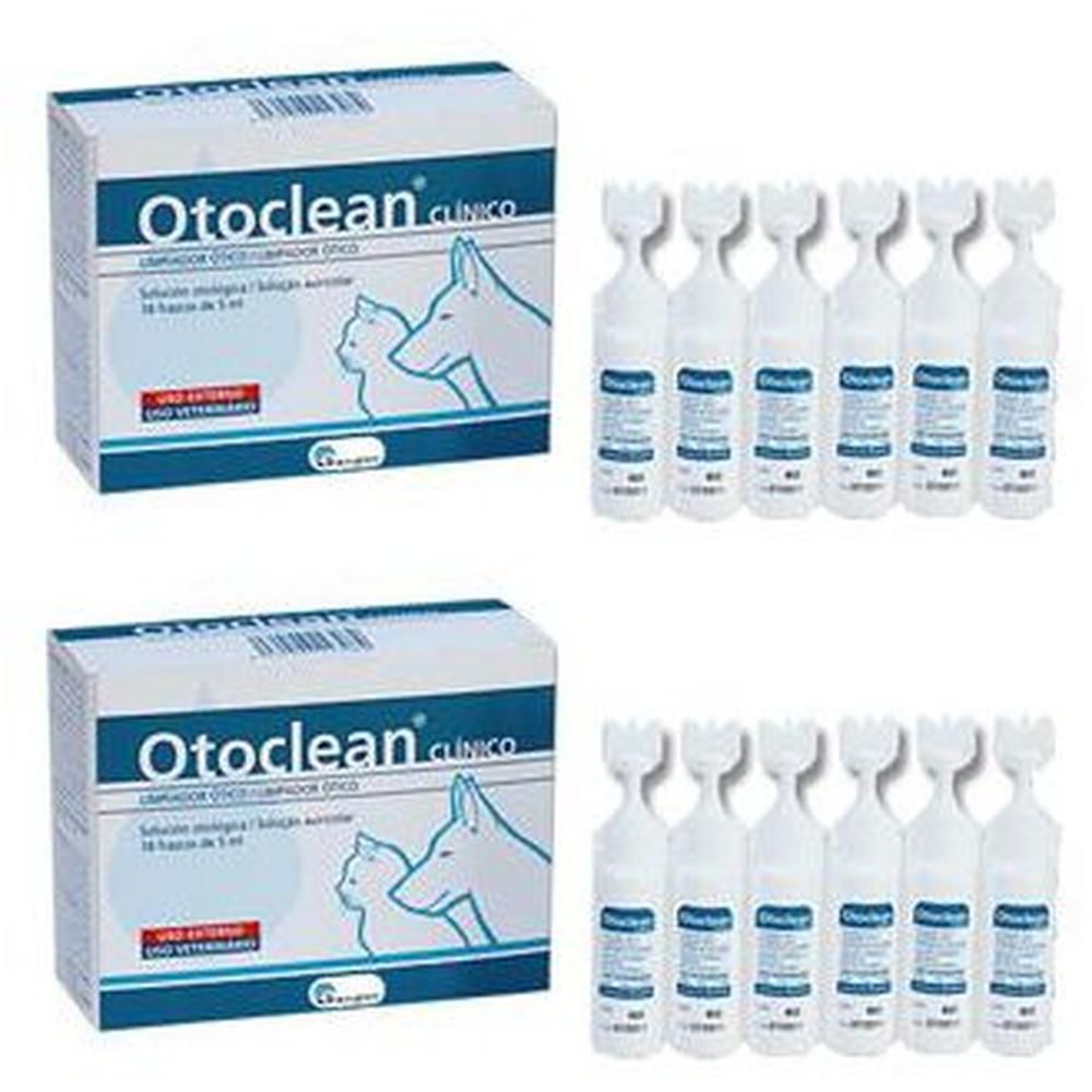 Otoclean 18 Flaconcini X 5 Ml