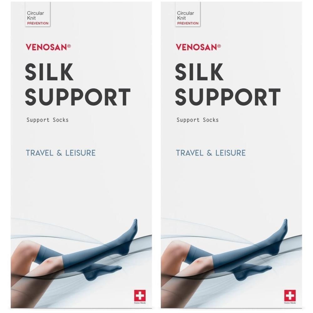 Venosan Silk Support Marine S
