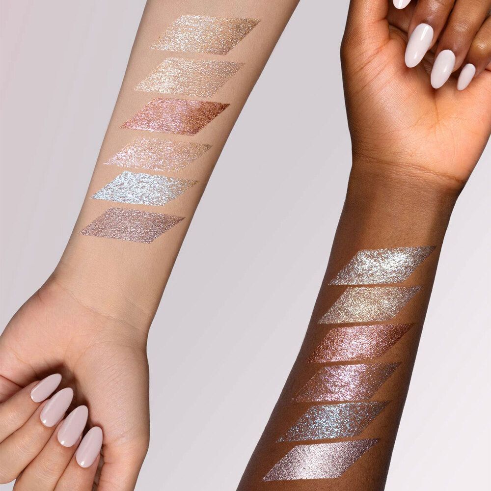 ASTRA Make-UP Chromo Therapy - Ombretto Liquido Riflessi Multidimensionali Tonalità 04