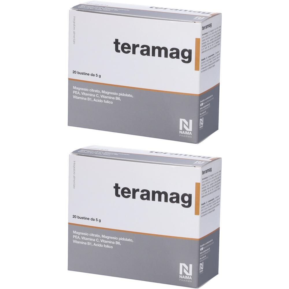 Teramag 20 Bustine