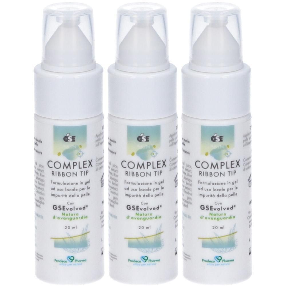 GSE Skin Complex Ribbon Tip Gel