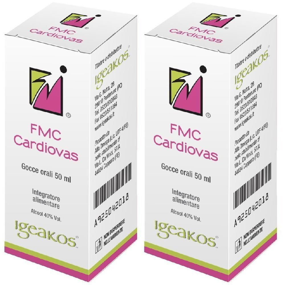 Fmc Cardiovas Gocce Orali
