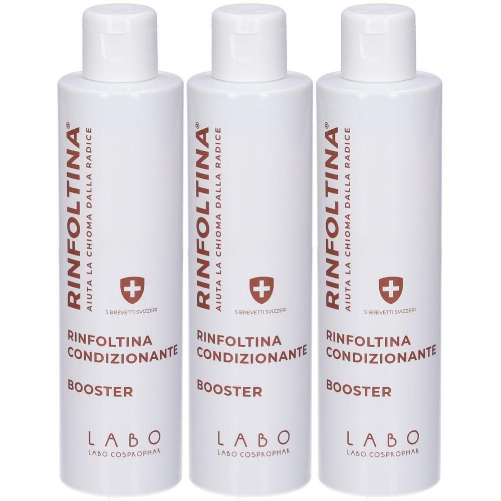 Labo Rinfoltina Booster Condizionante Capelli
